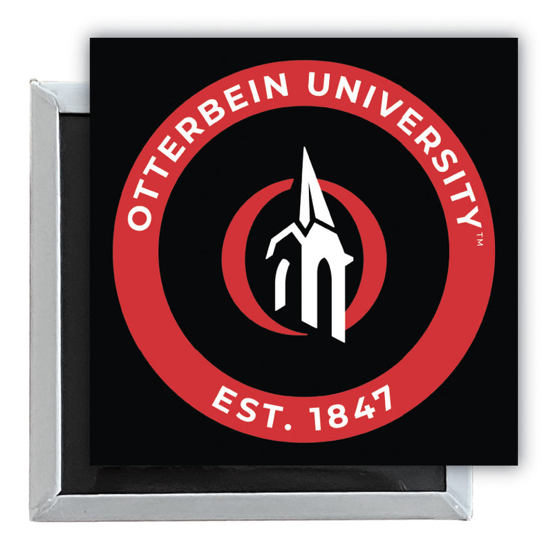 Otterbein University 2.5"x 2.5" Fridge Magnet Officially Licensed Collegiate Product Single