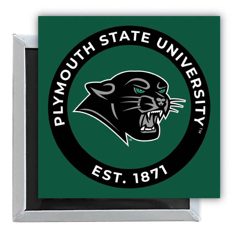 Plymouth State University 2.5"x 2.5" Fridge Magnet Officially Licensed Collegiate Product Single