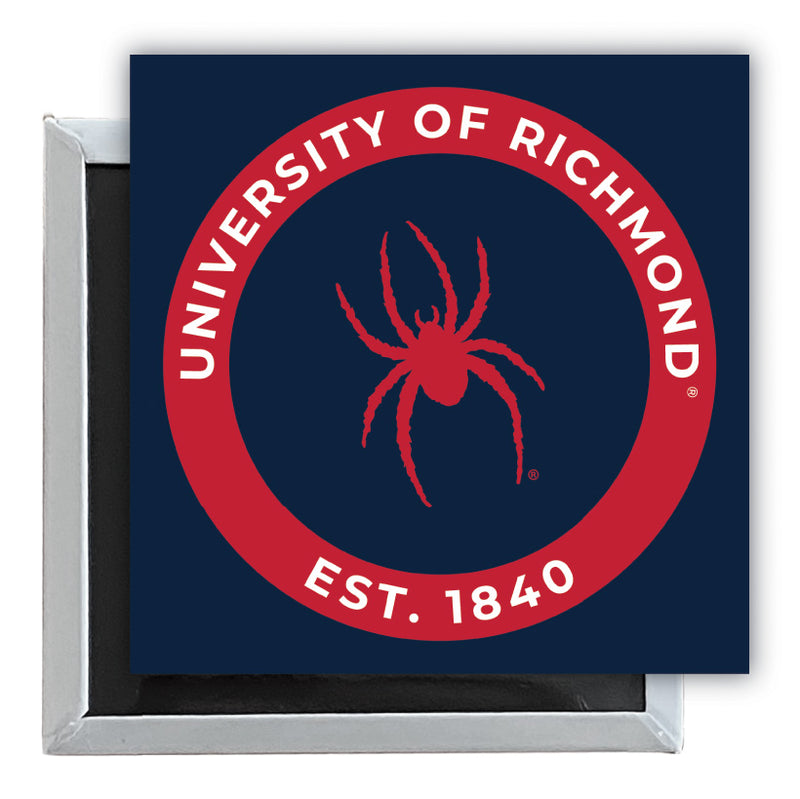 Richmond Spiders 2.5"x 2.5" Fridge Magnet Officially Licensed Collegiate Product Single