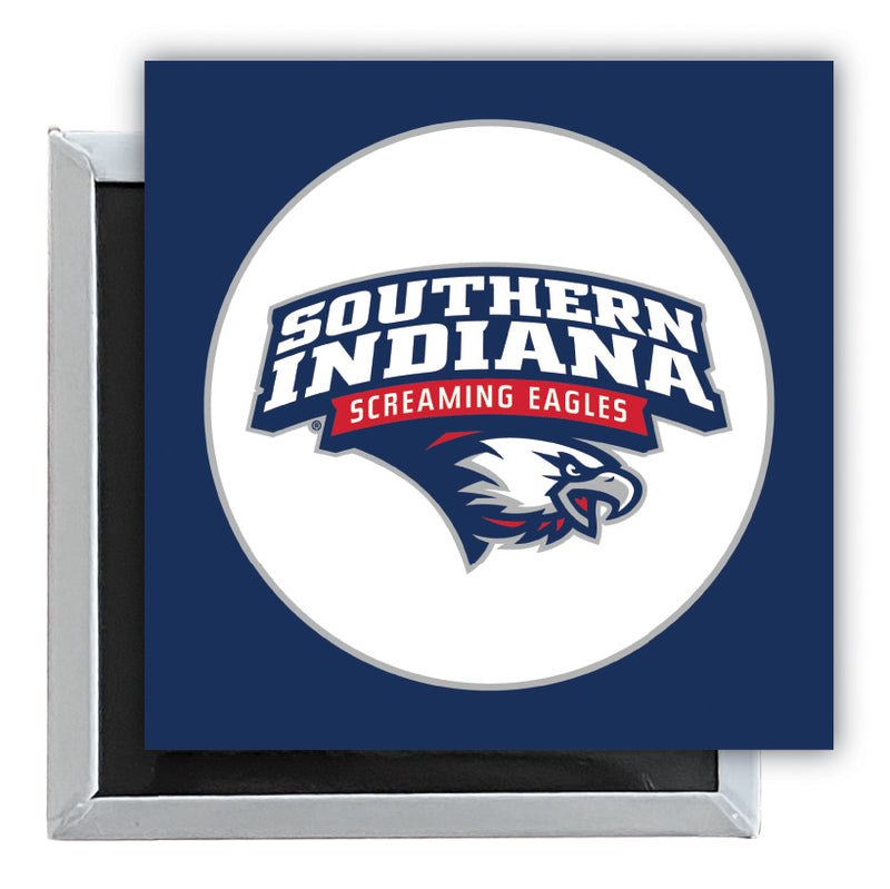 University of Southern Indiana 2.5"x 2.5" Fridge Magnet Officially Licensed Collegiate Product Single