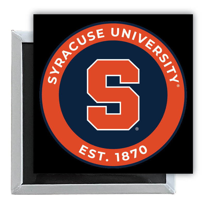 Syracuse Orange 2.5"x 2.5" Fridge Magnet Officially Licensed Collegiate Product