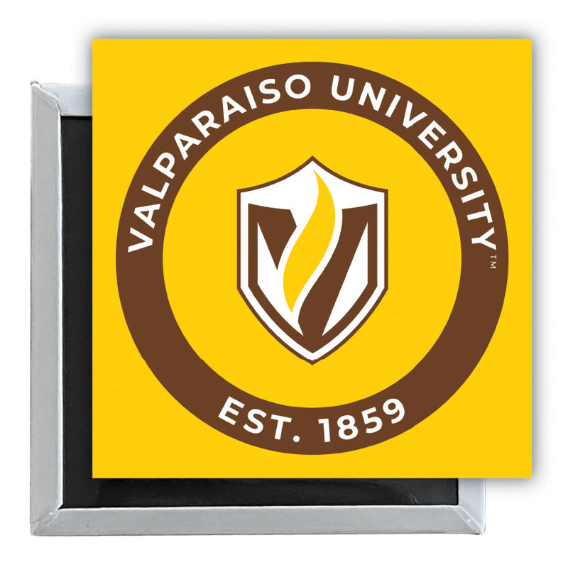 Valparaiso University 2.5"x 2.5" Fridge Magnet Officially Licensed Collegiate Product Single