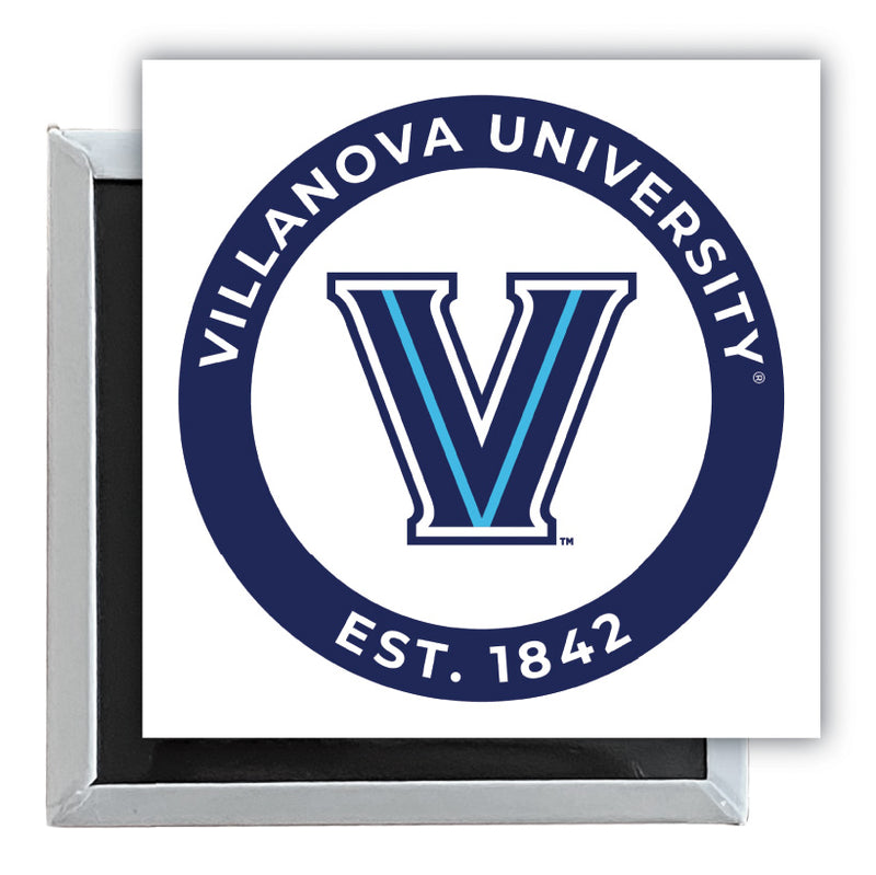 Villanova Wildcats 2.5"x 2.5" Fridge Magnet Officially Licensed Collegiate Product Single