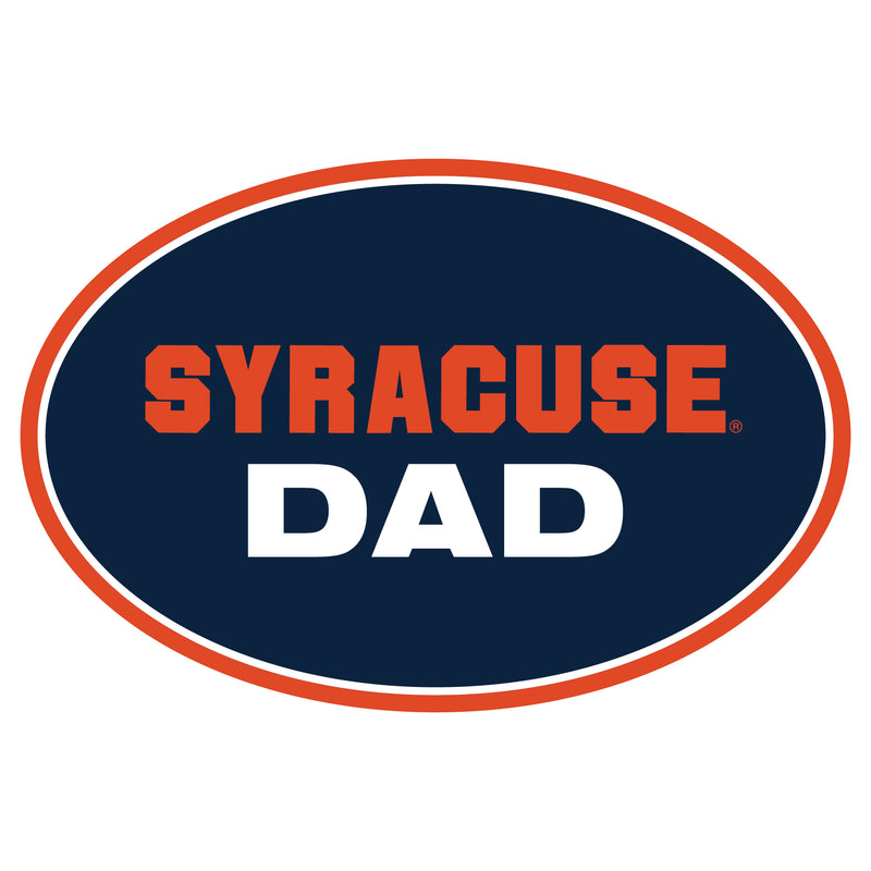 Syracuse Orange NCAA High-Definition Magnet - Versatile Metallic Surface Adornment
