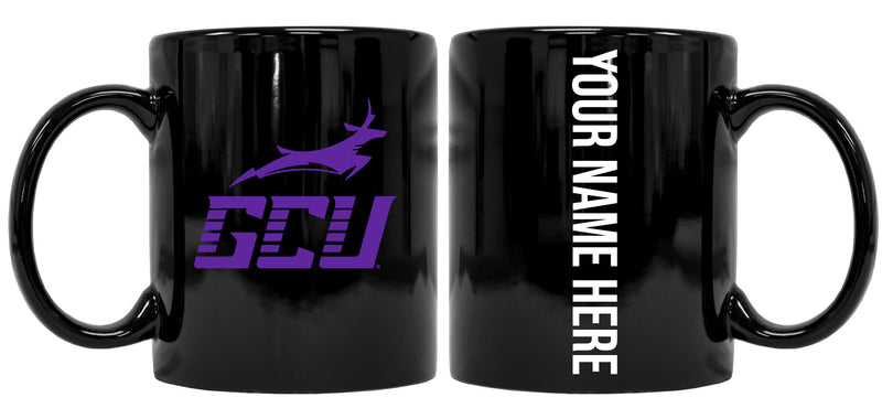 Personalized Grand Canyon University Lopes 8 oz Ceramic NCAA Mug with Your Name