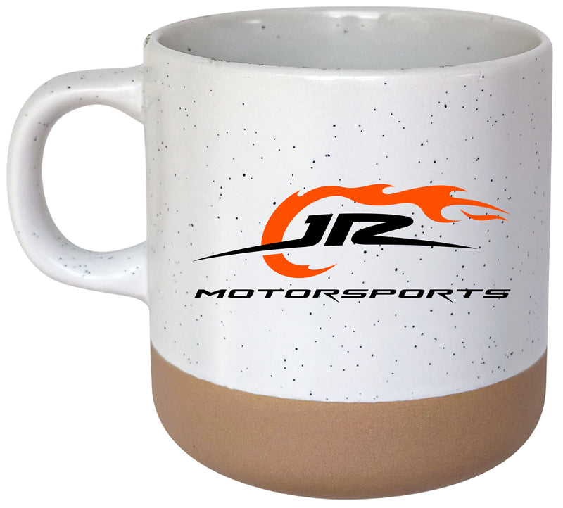 JR Motorsports NASCAR Offic. Licensed 14 oz Mug with Clay Bottom