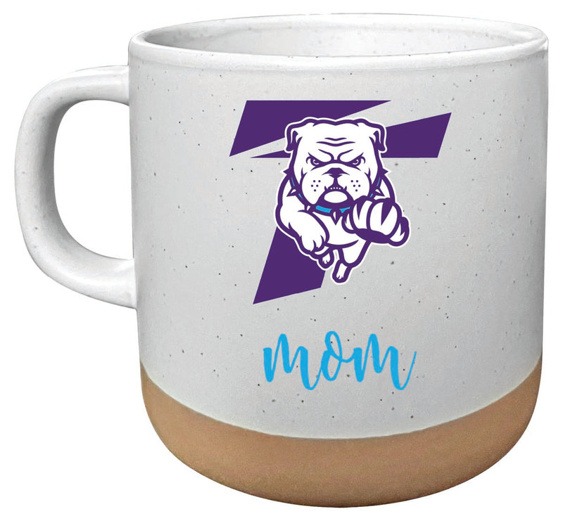 Truman State University 14 oz Mug with Clay Bottom Mom Design Officially Licensed
