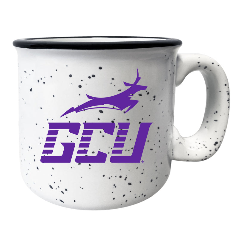 Grand Canyon University Lopes Speckled Ceramic Camper Coffee Mug - Choose Your Color