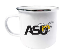 Load image into Gallery viewer, Alabama State University NCAA Tin Camper Mug - Choose Your Color
