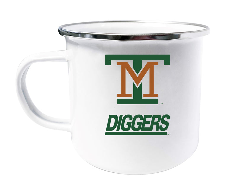 Montana University NCAA Tin Camper Coffee Mug - Choose Your Color