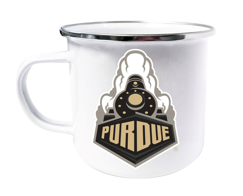 Purdue Boilermakers NCAA Tin Camper Coffee Mug - Choose Your Color