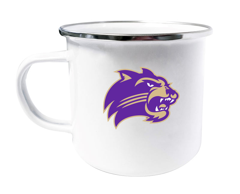 Western Carolina University NCAA Tin Camper Coffee Mug - Choose Your Color