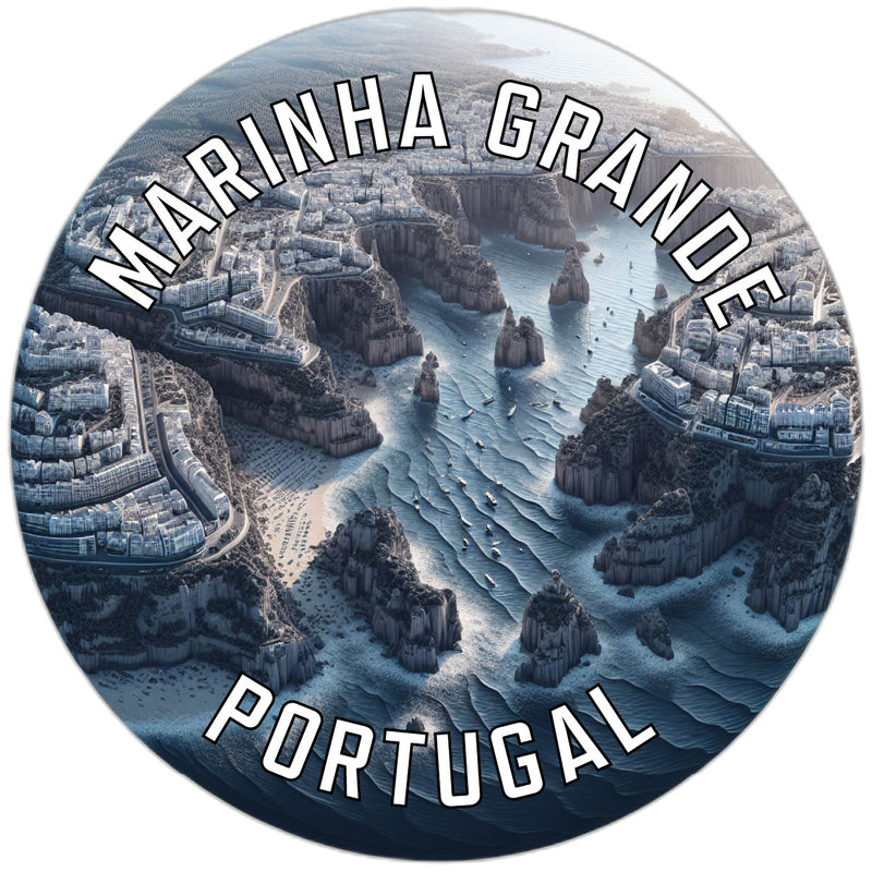 Marinha Grande Portugal Souvenir Vinyl Decal Sticker 2-Inch