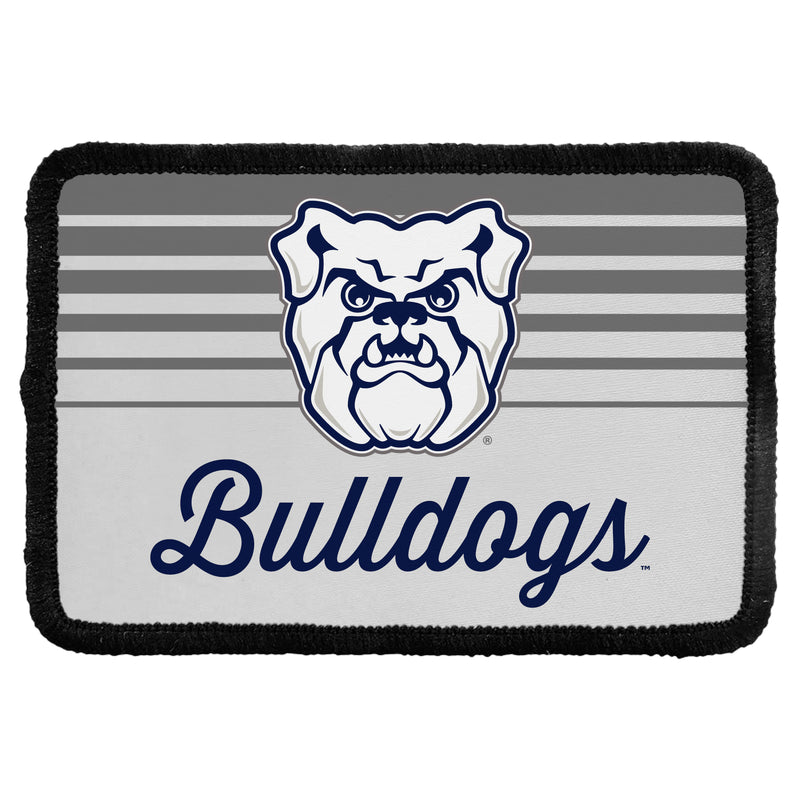 Butler Bulldogs Officially Licensed Cloth Patch Rectangle