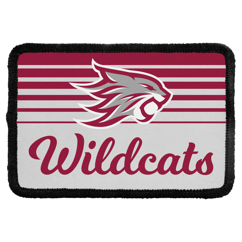 California State University, Chico Officially Licensed Cloth Patch Rectangle