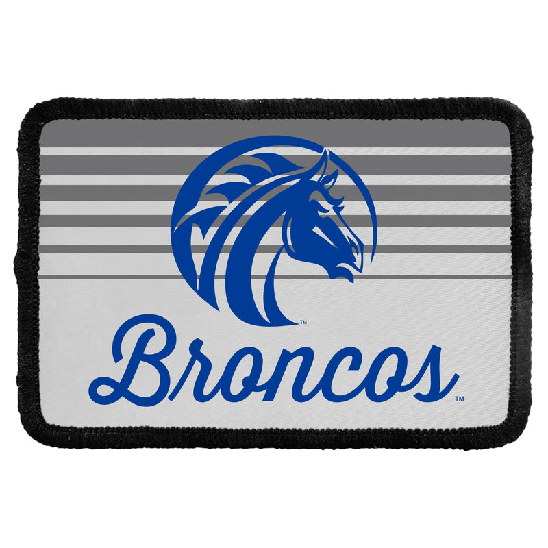 Fayetteville State University Officially Licensed Cloth Patch Rectangle