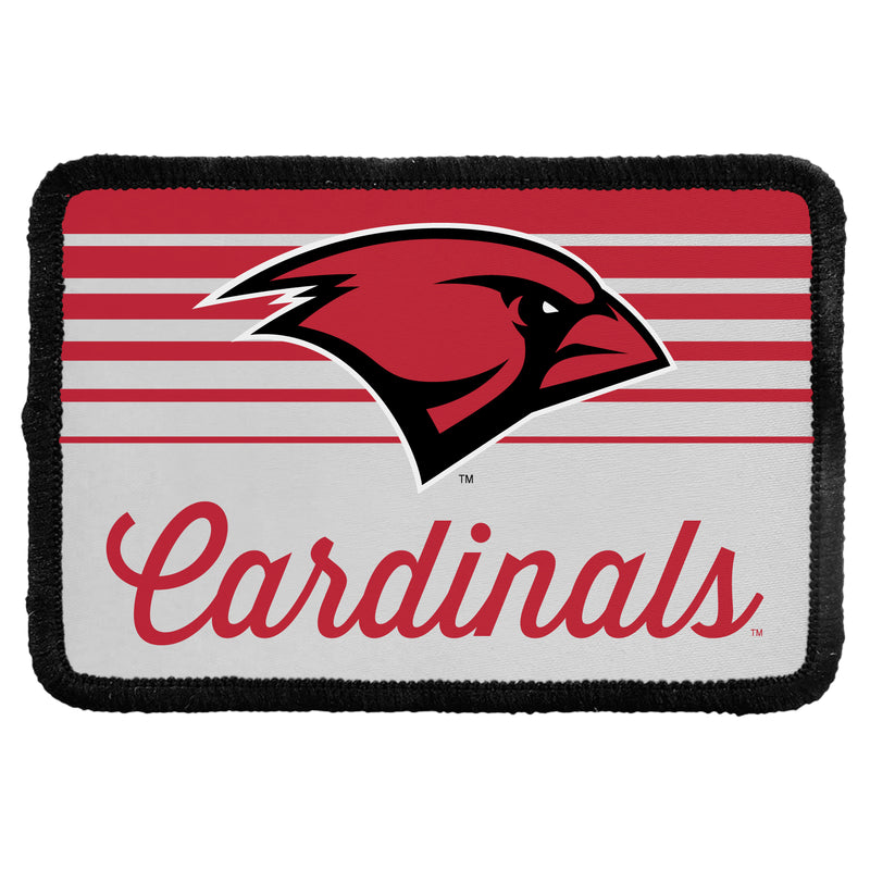 Incarnate Word Cardinals Officially Licensed Cloth Patch Rectangle