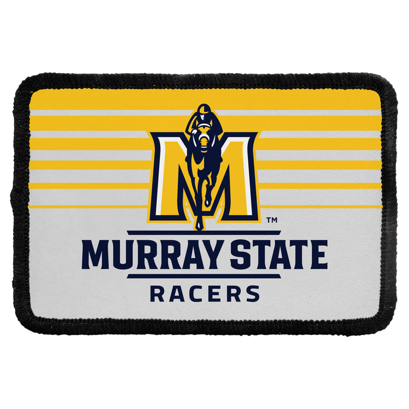 Murray State University Officially Licensed Cloth Patch Rectangle