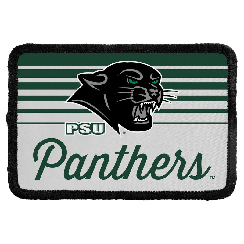Plymouth State University Officially Licensed Cloth Patch Rectangle