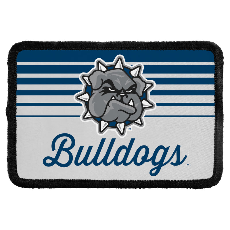 Southwestern Oklahoma State University Officially Licensed Cloth Patch Rectangle