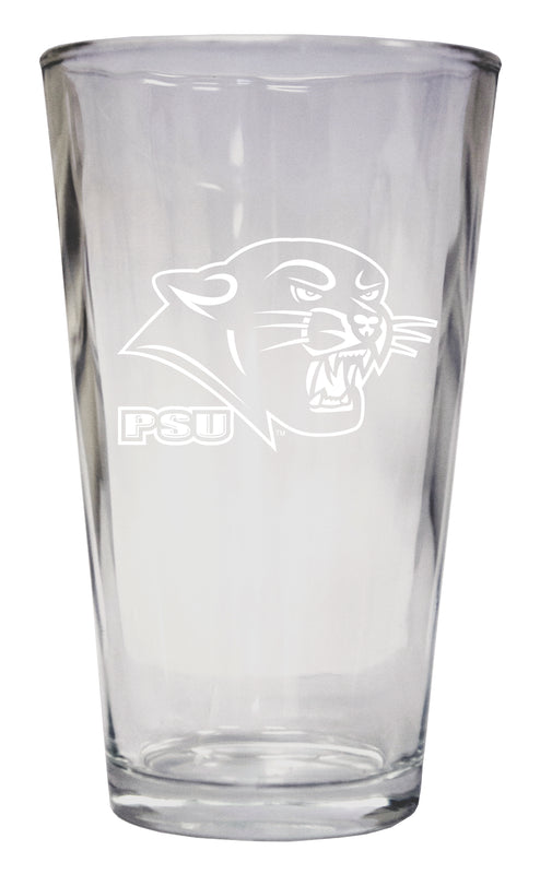Plymouth State University Officially Licensed 16 oz Pint Glass Engraved