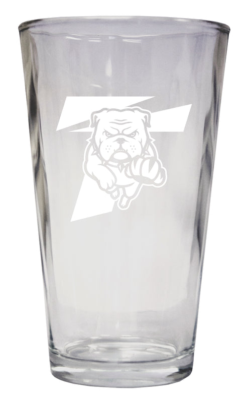 Truman State University Officially Licensed 16 oz Pint Glass Engraved