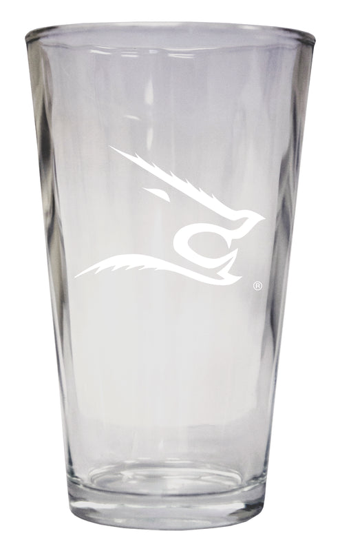 Texas A&M Kingsville Javelinas Officially Licensed 16 oz Pint Glass Engraved