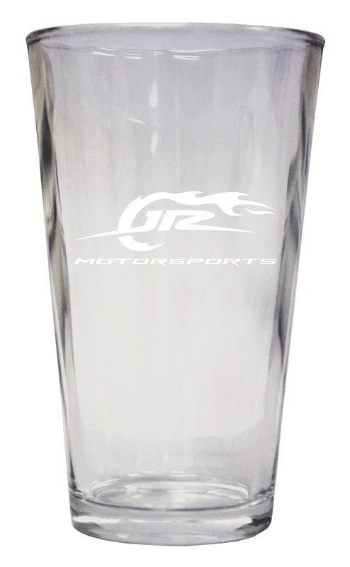 JR Motorsports NASCAR Officially Licensed 16 oz Pint Glass