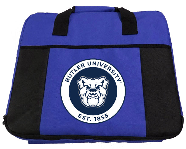 Butler Bulldogs Seat Cushion Officially Licensed Collegiate Product Blue