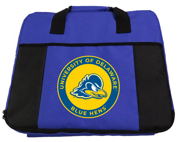 Delaware Blue Hens Seat Cushion Officially Licensed Collegiate Product Blue