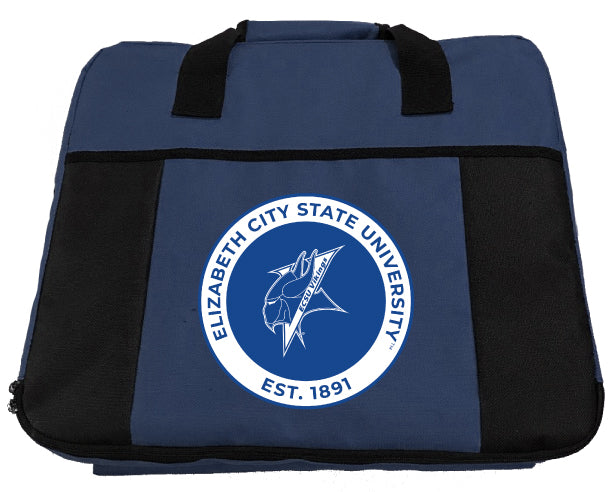Elizabeth City State University Seat Cushion Officially Licensed Collegiate Product