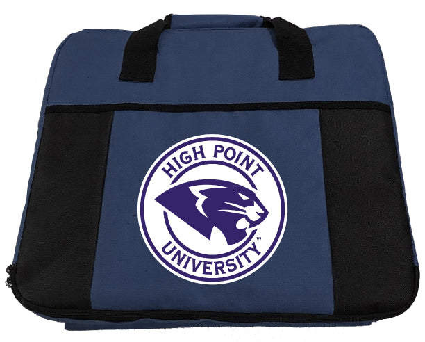 High Point University Seat Cushion Officially Licensed Collegiate Product Navy