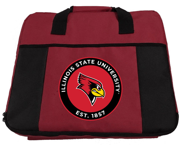 Illinois State Redbirds Seat Cushion Officially Licensed Collegiate Product