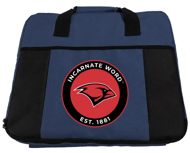 Incarnate Word Cardinals Seat Cushion Officially Licensed Collegiate Product Navy