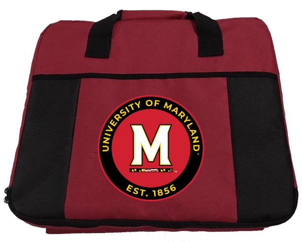Maryland Terrapins Seat Cushion Officially Licensed Collegiate Product