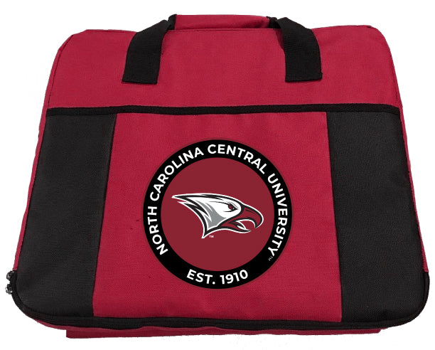 North Carolina Central Eagles Seat Cushion Officially Licensed Collegiate Product