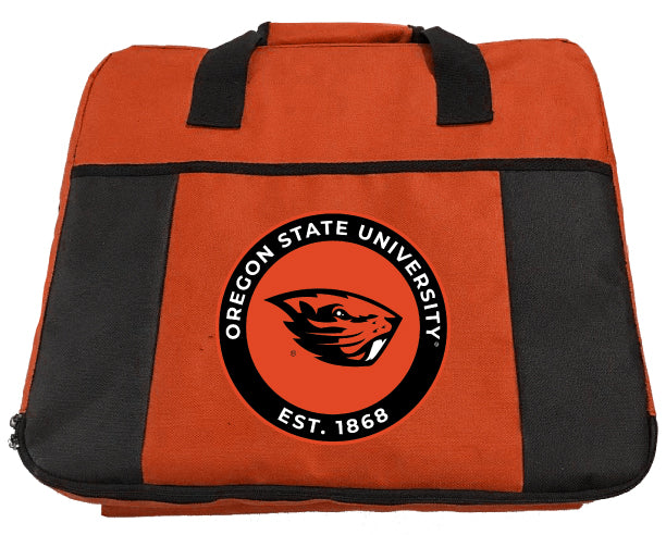 Oregon State Beavers Seat Cushion Officially Licensed Collegiate Product