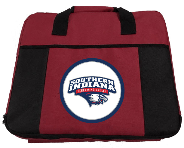 University of Southern Indiana Seat Cushion Officially Licensed Collegiate Product