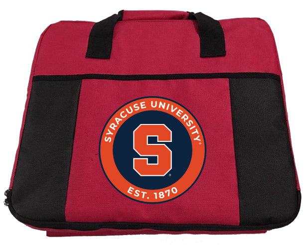 Syracuse Orange Seat Cushion Officially Licensed Collegiate Product