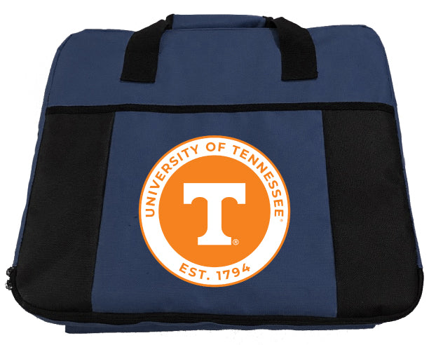 Tennessee Knoxville Volunteers Seat Cushion Officially Licensed Collegiate Product Navy