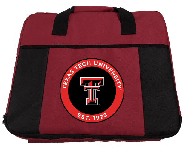 Texas Tech Red Raiders Seat Cushion Officially Licensed Collegiate Product