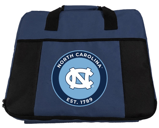 UNC Tar Heels Seat Cushion Officially Licensed Collegiate Product Navy