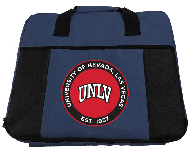 UNLV Rebels Seat Cushion Officially Licensed Collegiate Product Navy