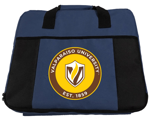 Valparaiso University Seat Cushion Officially Licensed Collegiate Product Navy