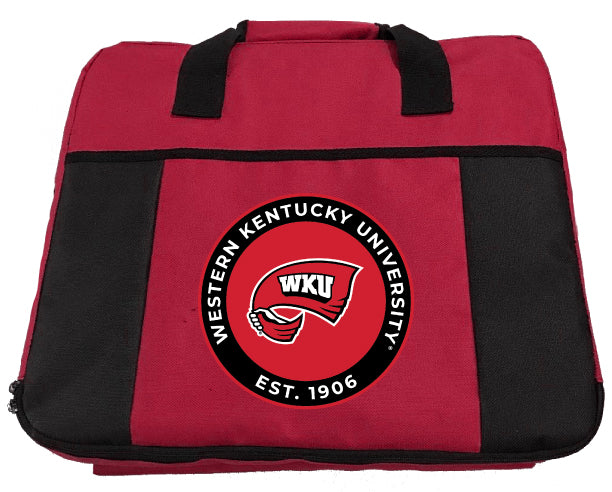 Western Kentucky Hilltoppers Seat Cushion Officially Licensed Collegiate Product