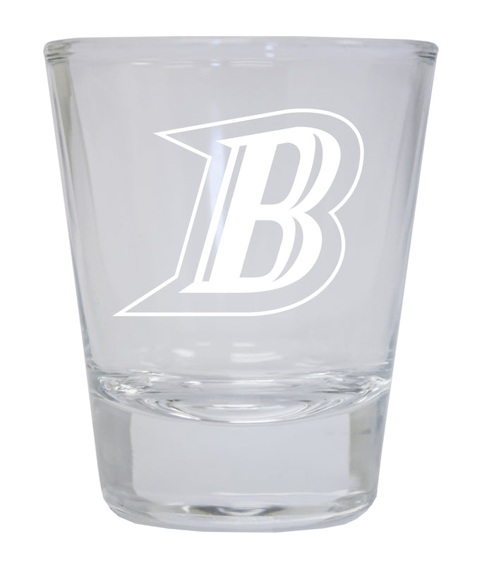 NCAA Bucknell University Bison Collector's 2oz Laser-Engraved Spirit Shot Glass