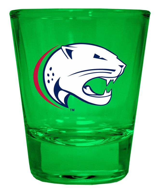 University of South Alabama Full Color 2oz Shot Glass Officially Licensed Collegiate Product