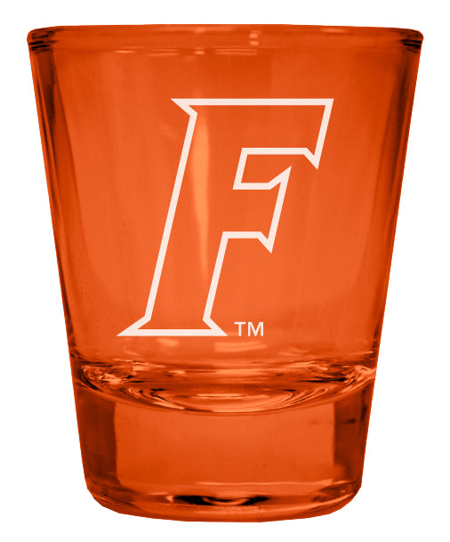 Florida Gators Engraved Full Color 2oz Shot Glass Officially Licensed Collegiate Product