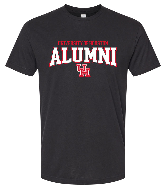 University of Houston Officially Licensed Unisex Cotton T-Shirt Choose size and color