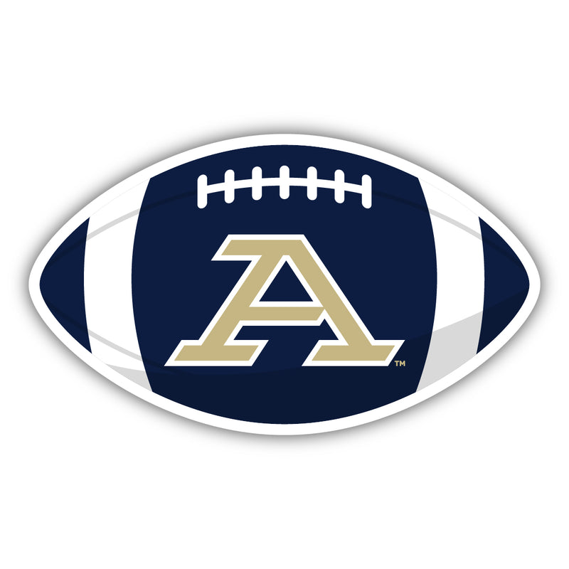 Akron Zips College Sticker or Magnet – Licensed University Sports Design, Multiple Sizes
